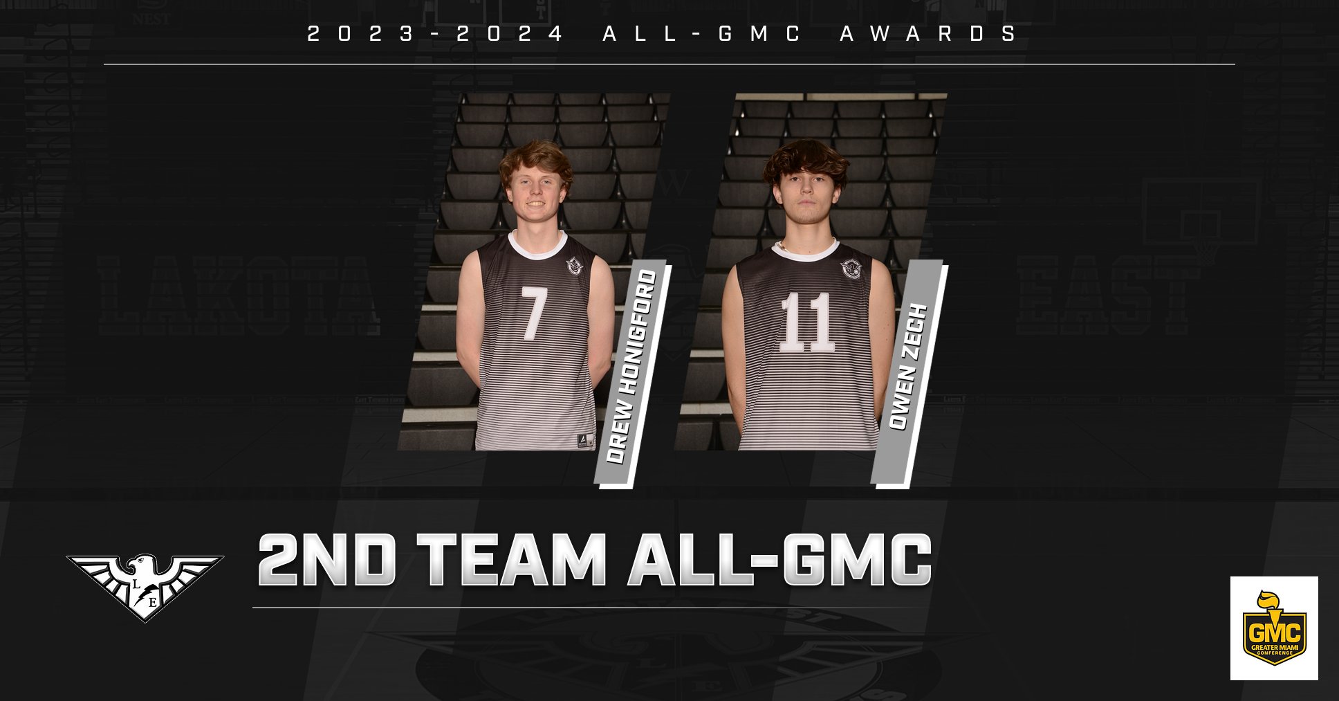 2023 All-GMC 2nd Team